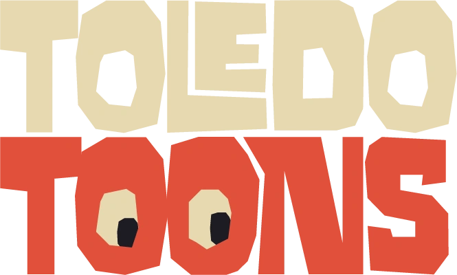 Toledo Toons logo